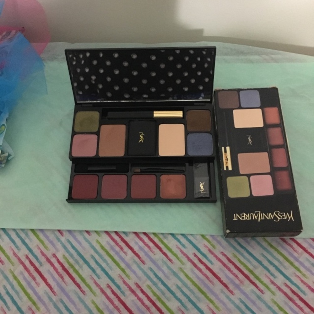 YSL Makeup